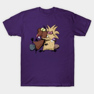 Angry Beavers T-Shirt